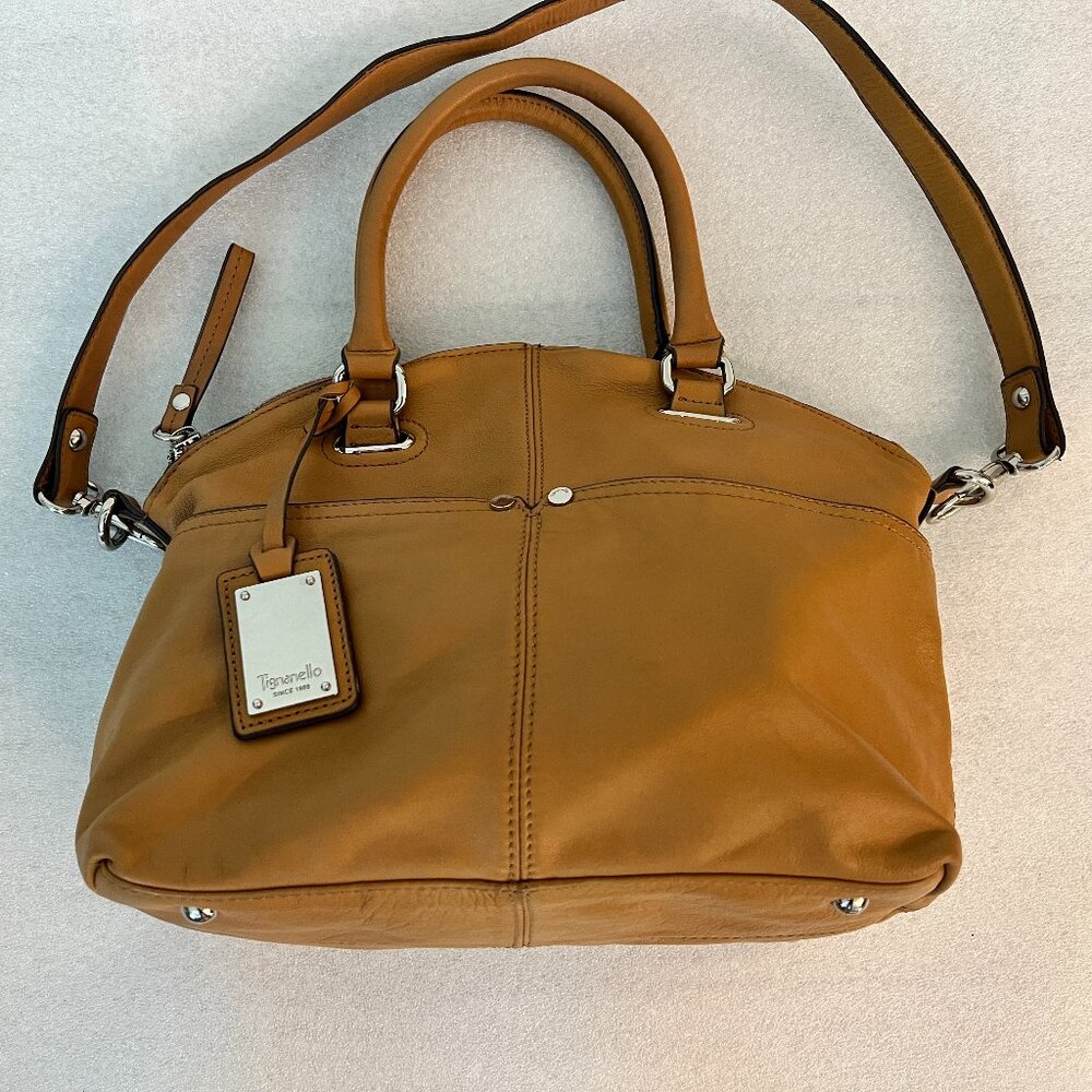 Tignanello Leather handbag